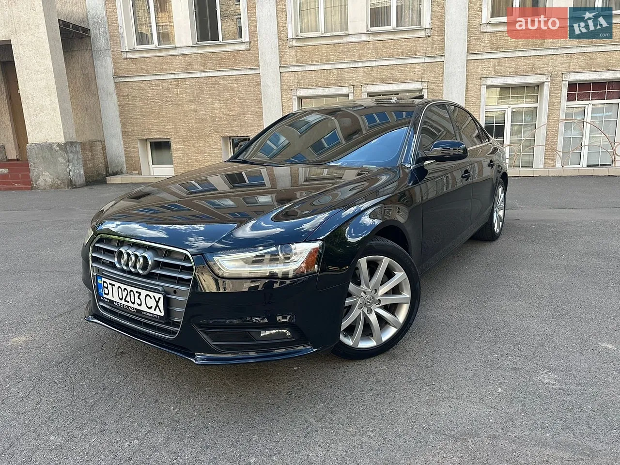 2014 Audi A4 - мініатюра 16
