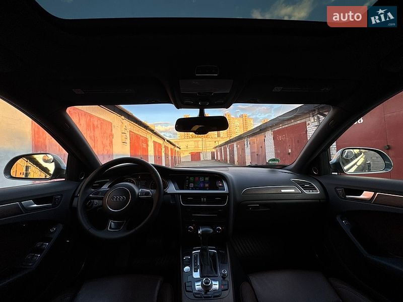 Универсал Audi A4 2013 в Киеве