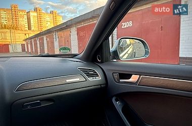 Универсал Audi A4 2013 в Киеве