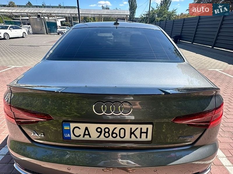 Седан Audi A4 2018 в Черкассах