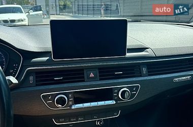 Седан Audi A4 2018 в Черкассах