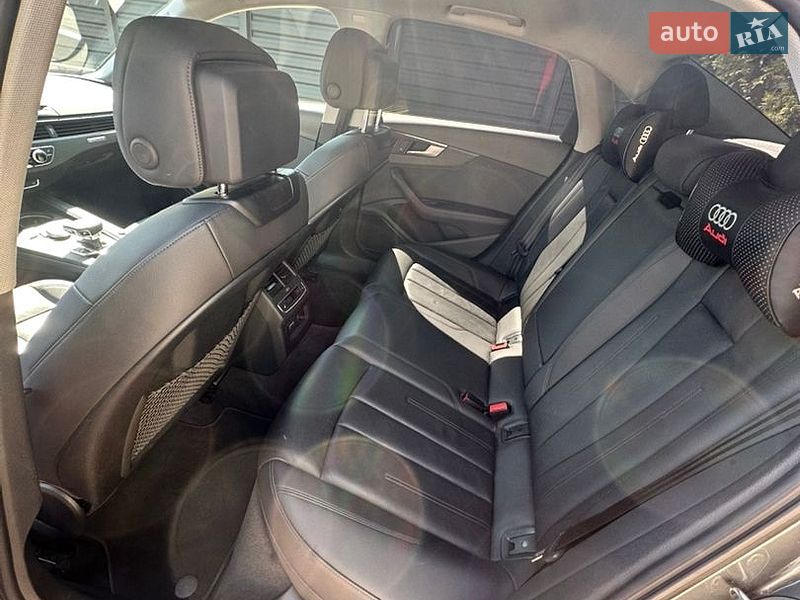Седан Audi A4 2018 в Черкассах