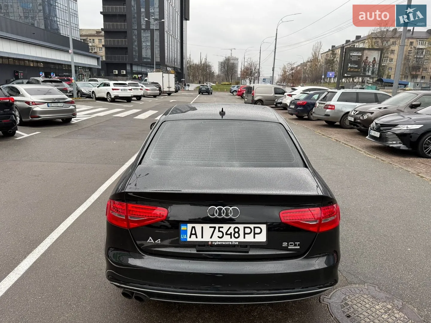 2014 Audi A4 - мініатюра 5