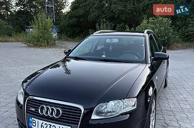 Универсал Audi A4 2006 в Днепре