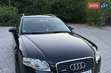 Универсал Audi A4 2006 в Днепре