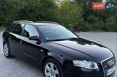 Универсал Audi A4 2006 в Днепре