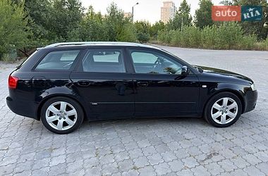 Универсал Audi A4 2006 в Днепре