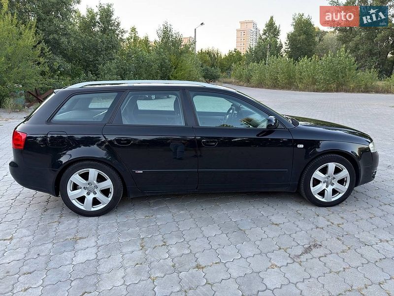 Универсал Audi A4 2006 в Днепре