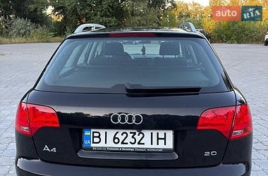 Универсал Audi A4 2006 в Днепре