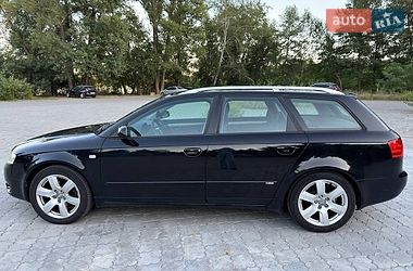 Универсал Audi A4 2006 в Днепре