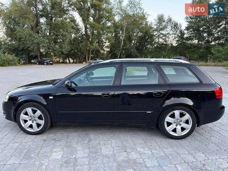 Универсал Audi A4 2006 в Днепре