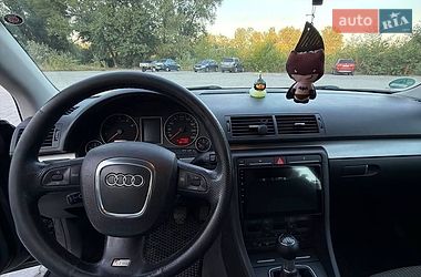 Универсал Audi A4 2006 в Днепре