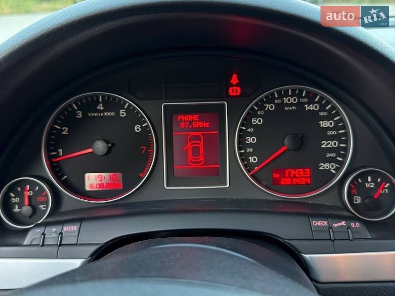 Универсал Audi A4 2006 в Днепре