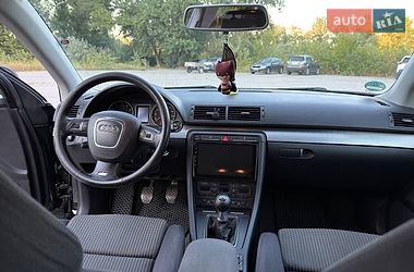 Универсал Audi A4 2006 в Днепре