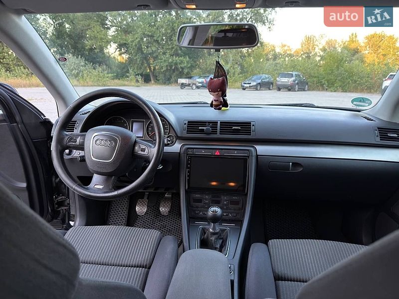 Универсал Audi A4 2006 в Днепре
