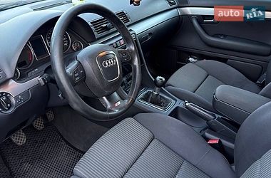 Универсал Audi A4 2006 в Днепре
