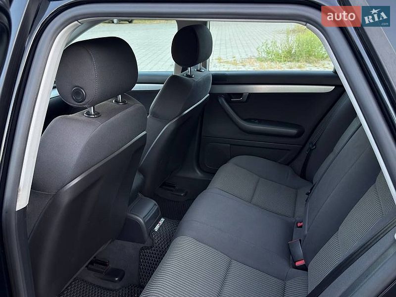 Универсал Audi A4 2006 в Днепре