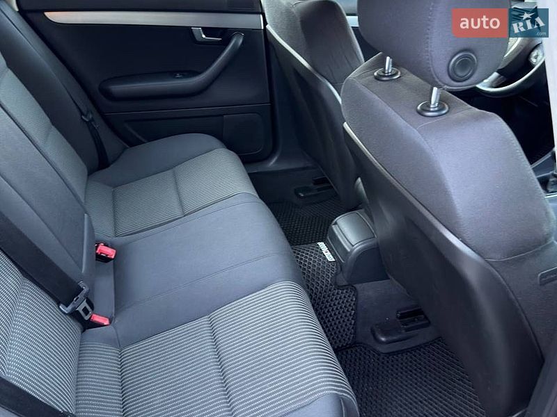Универсал Audi A4 2006 в Днепре