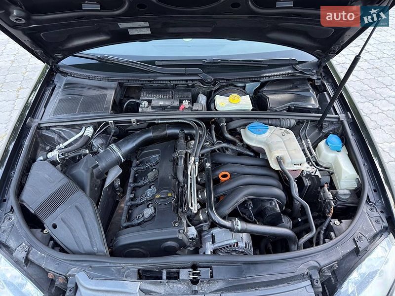 Универсал Audi A4 2006 в Днепре