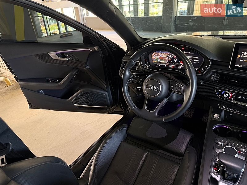 Седан Audi A4 2017 в Києві