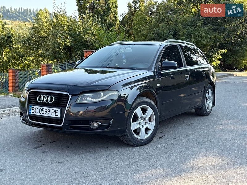 Універсал Audi A4 2005 в Турці