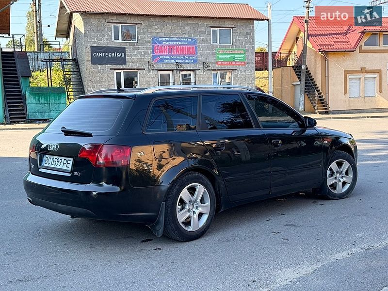 Універсал Audi A4 2005 в Турці