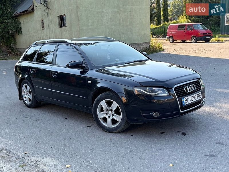 Універсал Audi A4 2005 в Турці