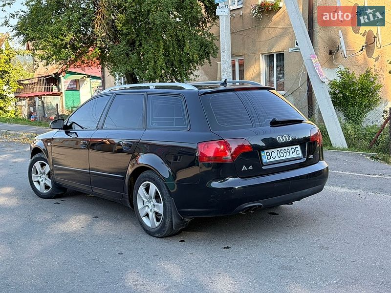 Універсал Audi A4 2005 в Турці