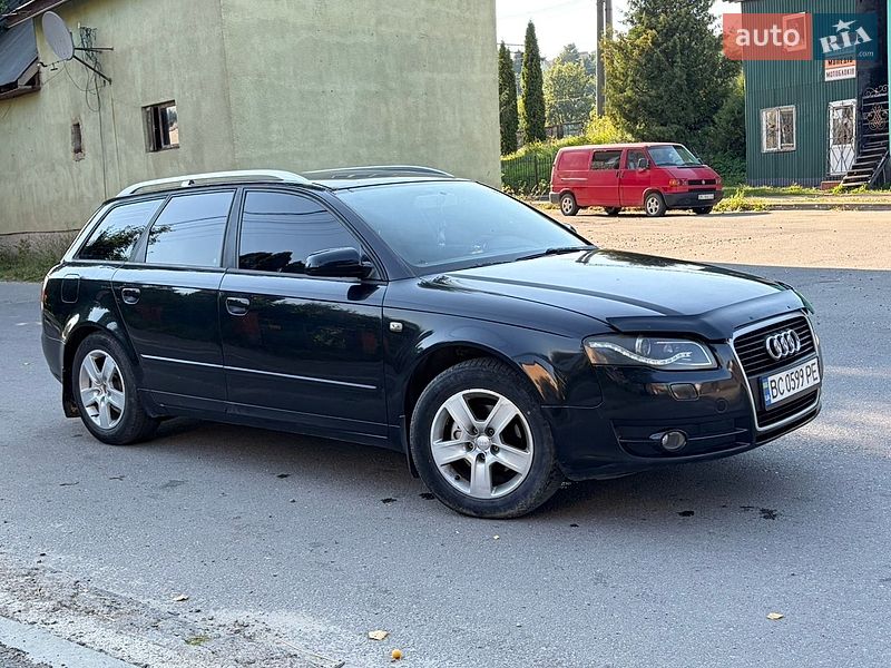 Універсал Audi A4 2005 в Турці