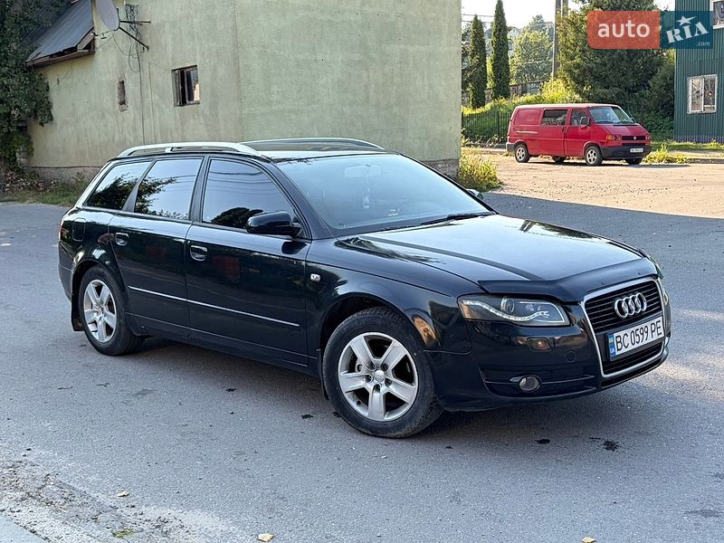 Універсал Audi A4 2005 в Турці