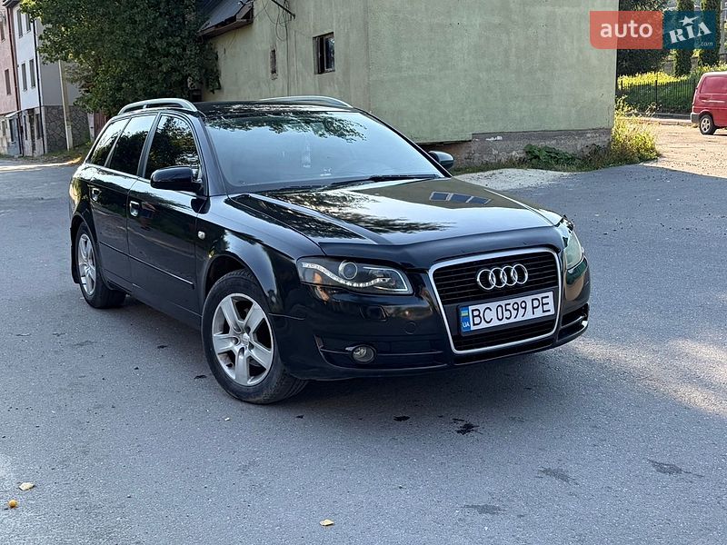 Універсал Audi A4 2005 в Турці