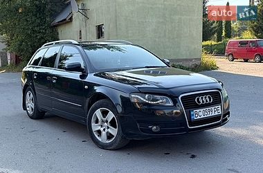 Універсал Audi A4 2005 в Турці