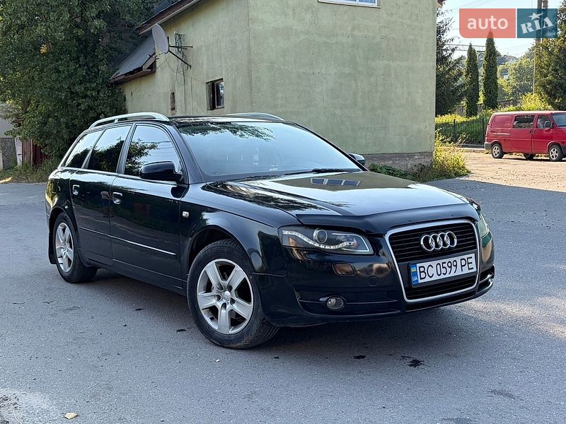 Універсал Audi A4 2005 в Турці