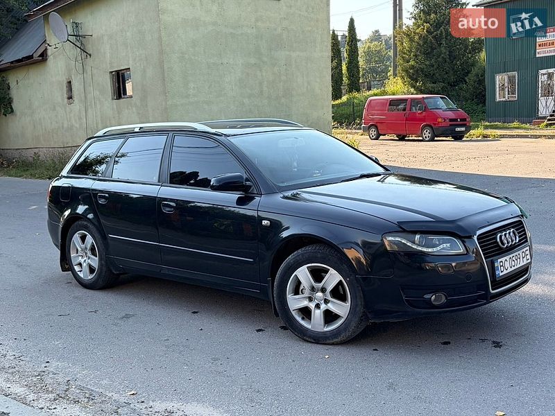 Універсал Audi A4 2005 в Турці
