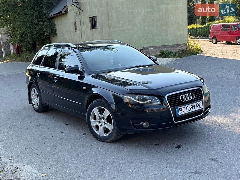 Універсал Audi A4 2005 в Турці