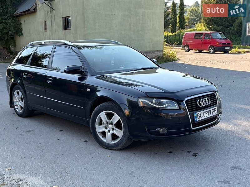 Універсал Audi A4 2005 в Турці