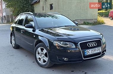 Універсал Audi A4 2005 в Турці