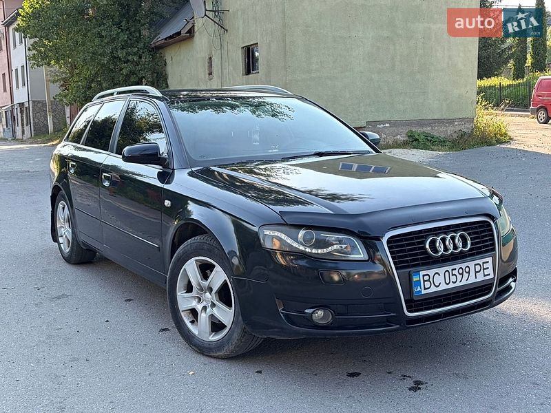 Універсал Audi A4 2005 в Турці