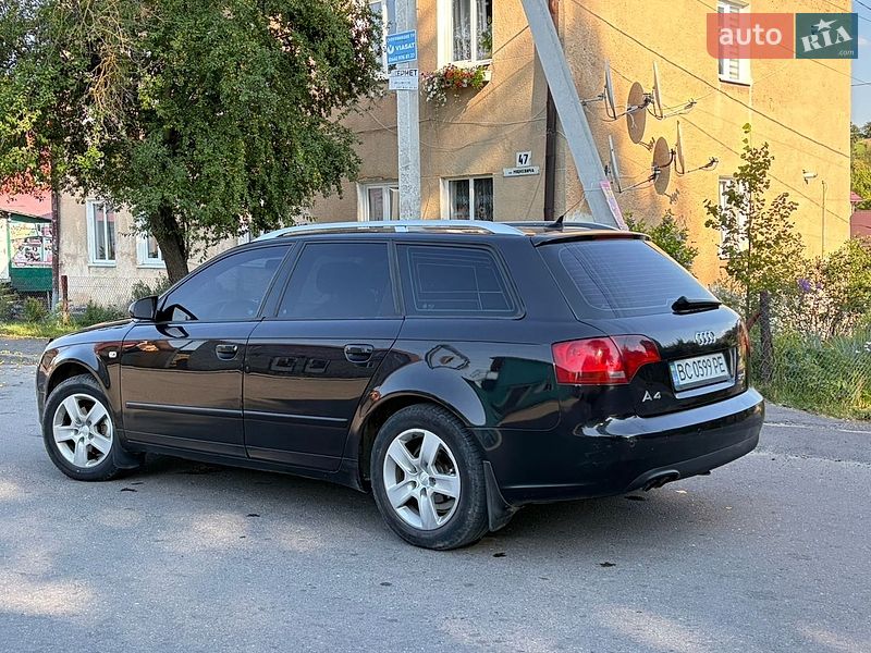 Універсал Audi A4 2005 в Турці