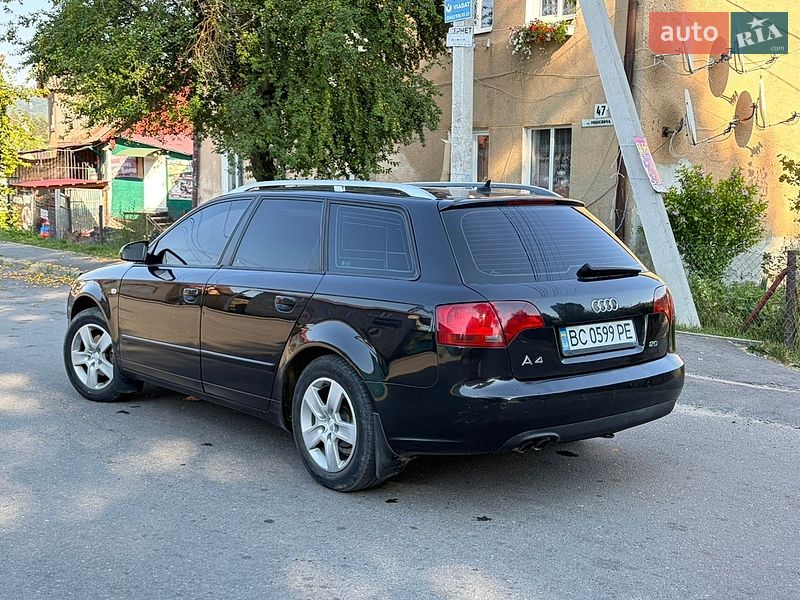 Універсал Audi A4 2005 в Турці