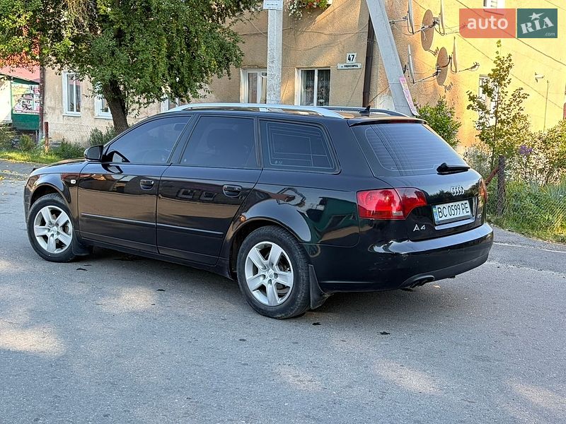Універсал Audi A4 2005 в Турці