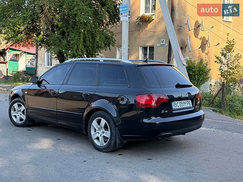 Універсал Audi A4 2005 в Турці