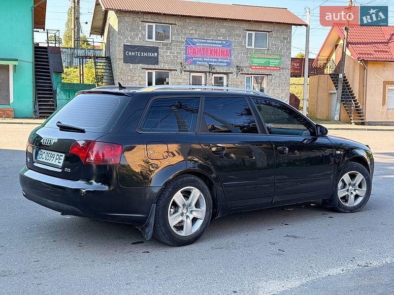 Універсал Audi A4 2005 в Турці