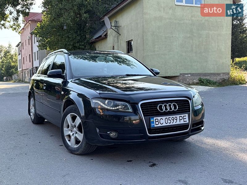 Універсал Audi A4 2005 в Турці
