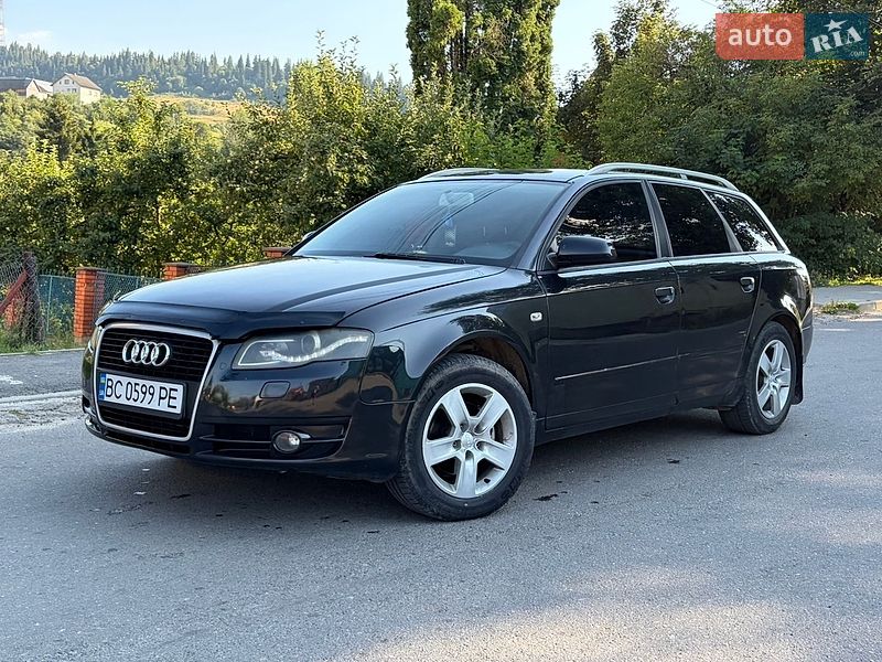 Універсал Audi A4 2005 в Турці