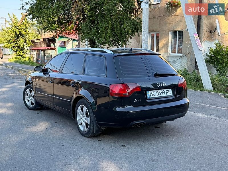 Універсал Audi A4 2005 в Турці