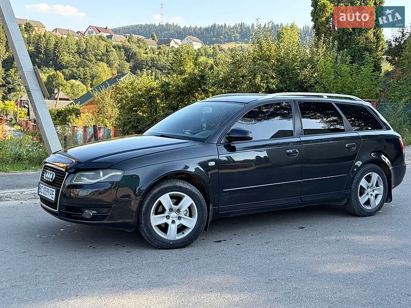 Універсал Audi A4 2005 в Турці