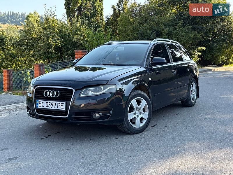 Універсал Audi A4 2005 в Турці