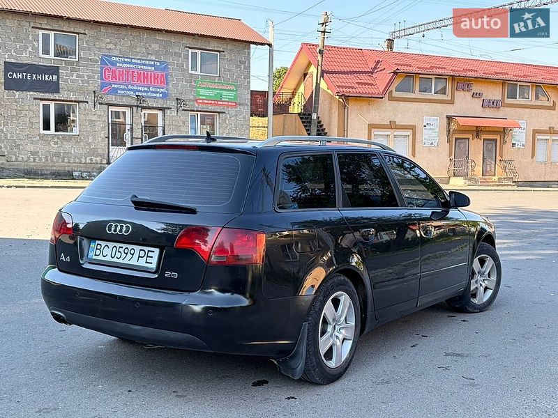 Універсал Audi A4 2005 в Турці