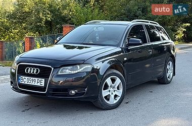 Універсал Audi A4 2005 в Турці